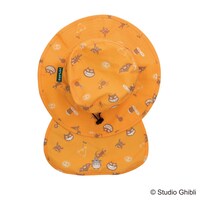 「となりのトトロ 雨の日メイちゃん キッズハット」