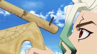 TVスペシャル「Dr.STONE 龍水」先行カット