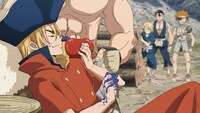 「Dr.STONE 龍水」先行カット