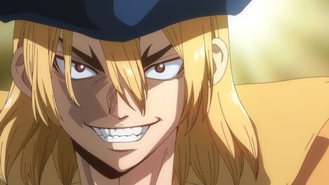 「Dr.STONE 龍水」先行カット