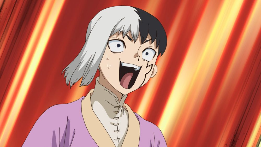 TVスペシャル「Dr.STONE 龍水」先行カット