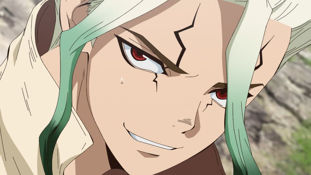 TVスペシャル「Dr.STONE 龍水」先行カット