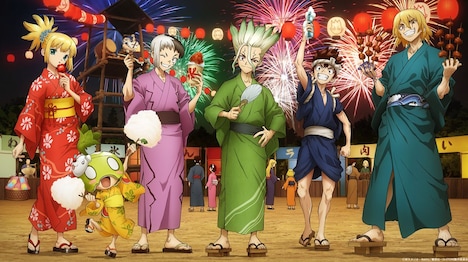 描き下ろしビジュアル