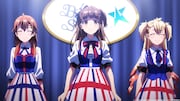 「シャインポスト」春たちが奮闘する新PV公開、ゆらシスのマネージャー役に種崎敦美