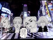 付録の「原作 名シーンクリアカード」。