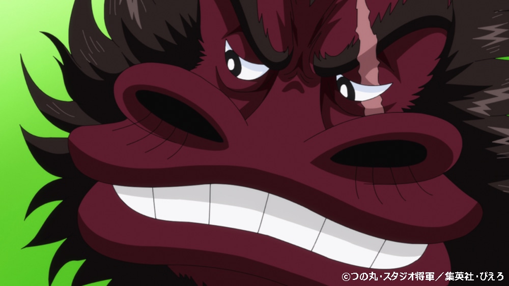 新作映像「終わらない挑戦!!」の場面カット。