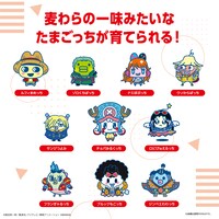 「Tamagotchi Smartワンピーススペシャルセット」説明画像