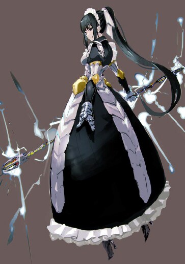 オーバーロード展 so-binイラストキャラファイングラフ B オーバー