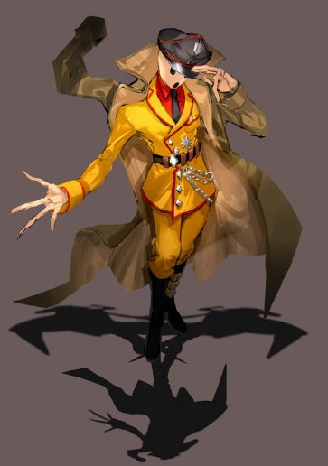 オーバーロード展so-binイラストキャラファイングラフ B