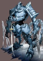 so-binによる描き下ろしキャラクターイラスト。