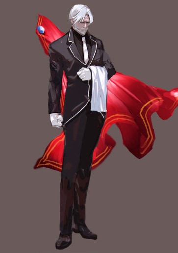 オーバーロード展　so-binイラストキャラファイングラフ B オーバーロード展 so-binイラストキャラファイングラフ B so-bin