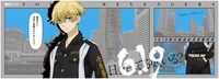 「東京リベンジャーズ」松野千冬のポスター。