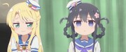 アニメ「私に天使が舞い降りた！プレシャス・フレンズ」特報映像より。
