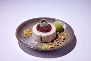 「小豆洗いのたらいショートケーキ」 (c)水木プロダクション