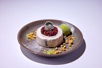 「小豆洗いのたらいショートケーキ」 (c)水木プロダクション