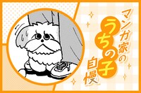 マンガ家“うちの子”自慢 第6回｜本秀康