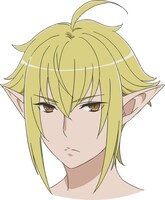 ルヴィス・リーリックス（CV：坂 泰斗） の表情のカット。