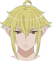 ルヴィス・リーリックス（CV：坂 泰斗） の表情のカット。