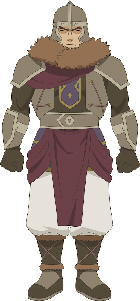 ドルムル・ボルスタ（CV：内野孝聡）