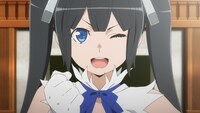 TVアニメ「ダンジョンに出会いを求めるのは間違っているだろうかIV」新PVより。 (c)大森藤ノ・SB クリエイティブ/ダンまち 4 製作委員会