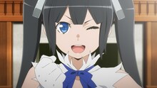TVアニメ「ダンジョンに出会いを求めるのは間違っているだろうかIV」新PVより。 (c)大森藤ノ・SB クリエイティブ/ダンまち 4 製作委員会