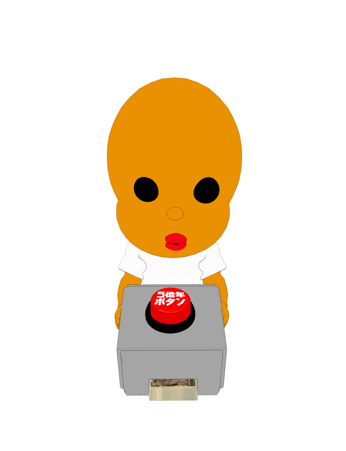 トニオのキャラクタービジュアル。 (c)STUDIO SOTA