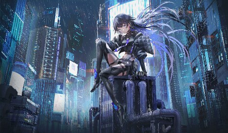 幸祜 (c)KAMITSUBAKI RECORD