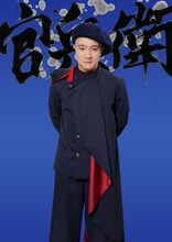 濱田岳扮する黒田官兵衛。