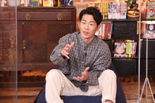 「勝手に！漫画アワード」よりジャングルポケット太田。