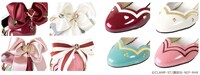 「CARDCAPTOR SAKURA ICONIQUE SHOES OBJET PUMPS - カードキャプターさくら アイコニックシューズオブジェ パンプス -」