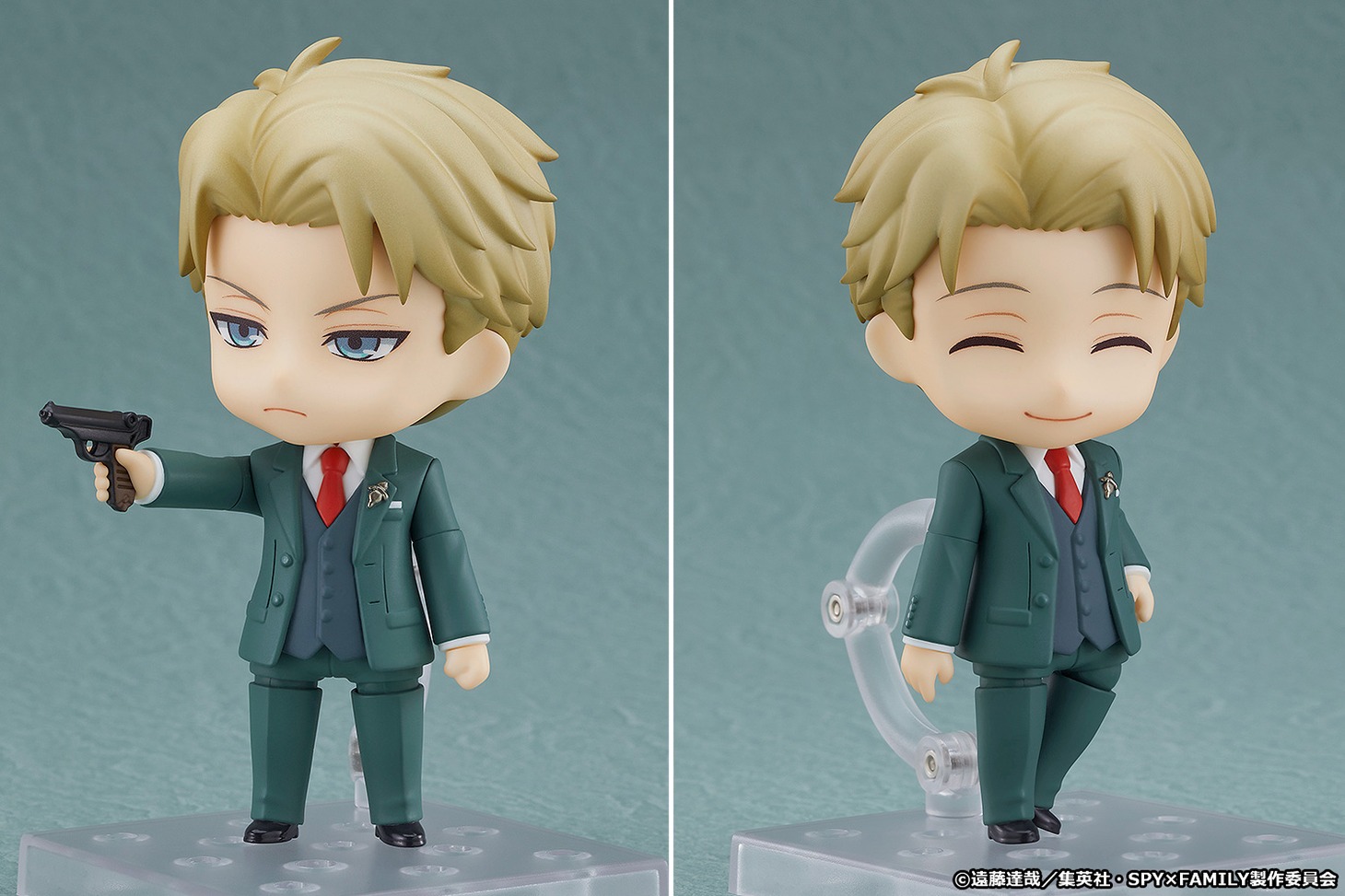 「ねんどろいど ロイド・フォージャー」
