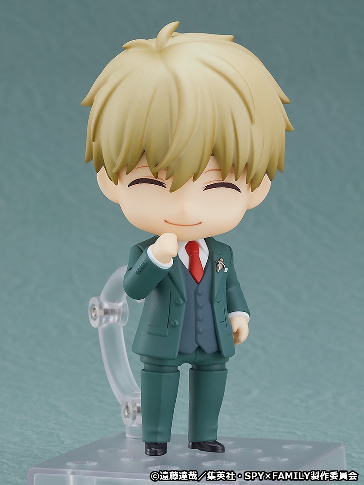 「ねんどろいど ロイド・フォージャー」