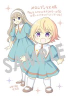 店舗特典（メロンブックス）