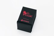 「東京リベンジャーズ」のロゴ入り専用ボックス。
