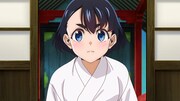 TVアニメ「江戸前エルフ」PV第1弾より。(c)樋口彰彦・講談社／「江戸前エルフ」製作委員会