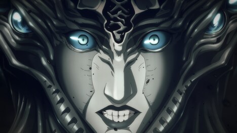 アンスラサクス（CV：小山茉美）