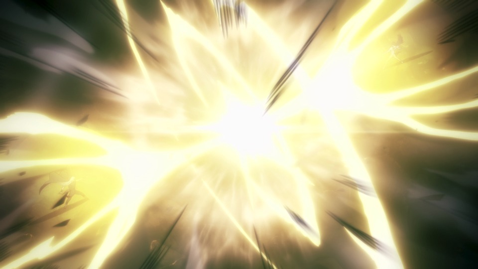 アニメ「BASTARD!!―暗黒の破壊神―」本PVより。(c)萩原一至/集英社・BASTARD!! 製作委員会