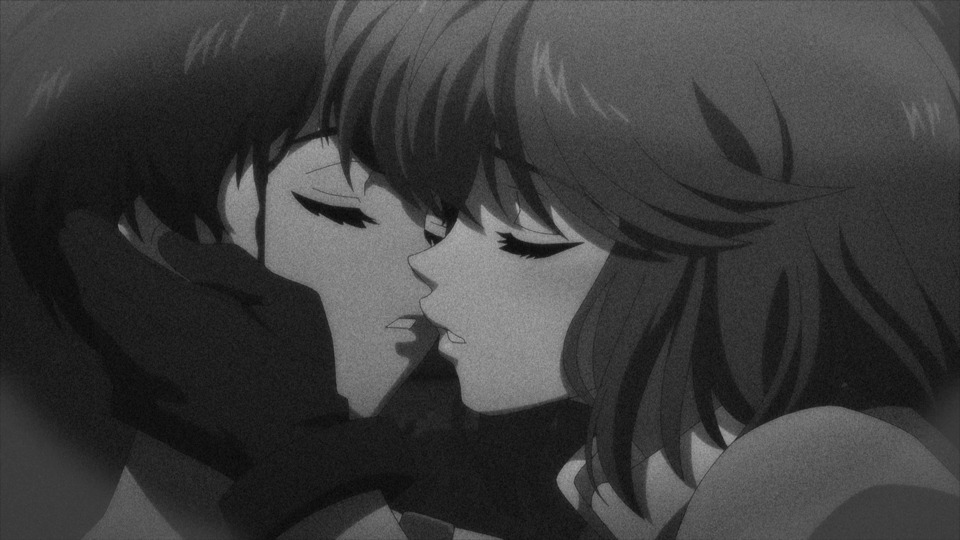 アニメ「BASTARD!!―暗黒の破壊神―」本PVより。(c)萩原一至/集英社・BASTARD!! 製作委員会