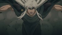 アニメ「BASTARD!!―暗黒の破壊神―」本PVより。(c)萩原一至/集英社・BASTARD!! 製作委員会