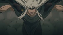 アニメ「BASTARD!!―暗黒の破壊神―」本PVより。(c)萩原一至/集英社・BASTARD!! 製作委員会