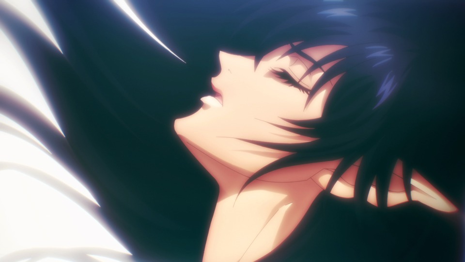 アニメ「BASTARD!!―暗黒の破壊神―」本PVより。(c)萩原一至/集英社・BASTARD!! 製作委員会