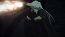 アニメ「BASTARD!!―暗黒の破壊神―」本PVより。(c)萩原一至/集英社・BASTARD!! 製作委員会