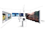 「THE ART OF SWORD ART ONLINE」のイメージ。