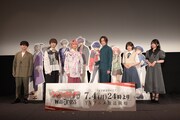 「ヴァンガード will+Dress 放送直前！生配信」より。