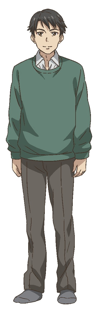 伊理戸峰秋（CV：興津和幸）