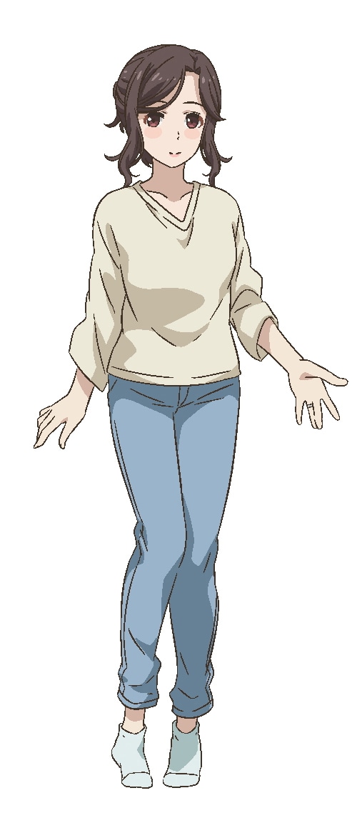 伊理戸由仁（CV：茅野愛衣）