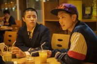 実写映画「野球部に花束を」場面写真