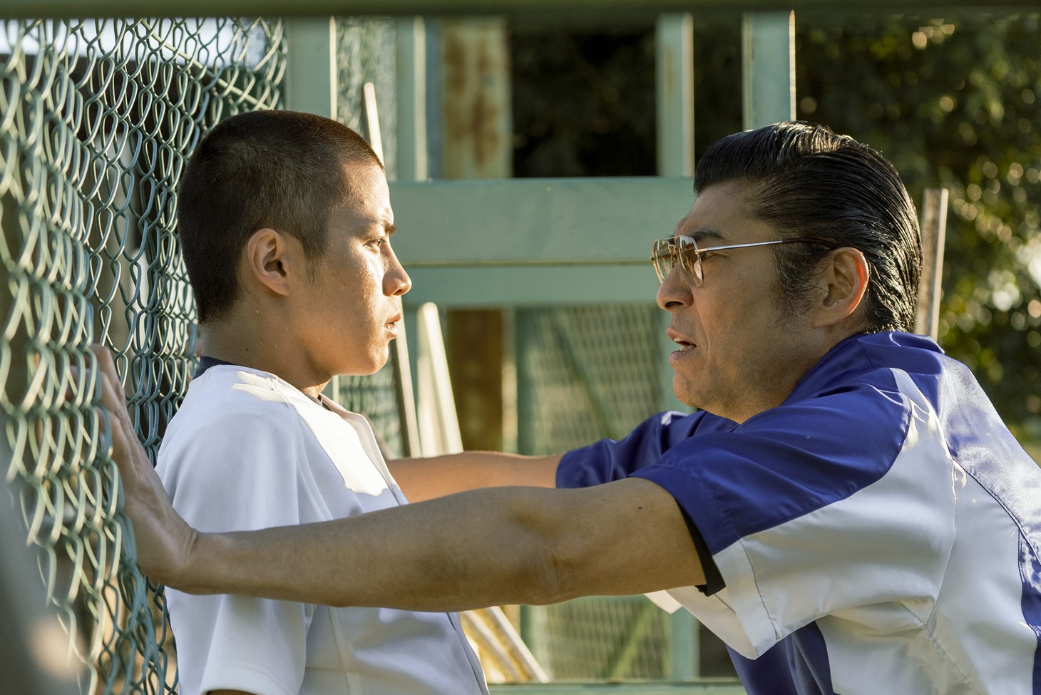 実写映画「野球部に花束を」場面写真
