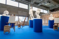 「キャラ大石膏室」