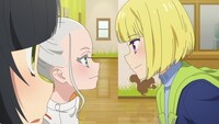 TVアニメ「ヒーラー・ガール」第12話より。